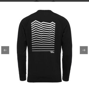 Black Diamond Ridge Logo Crew